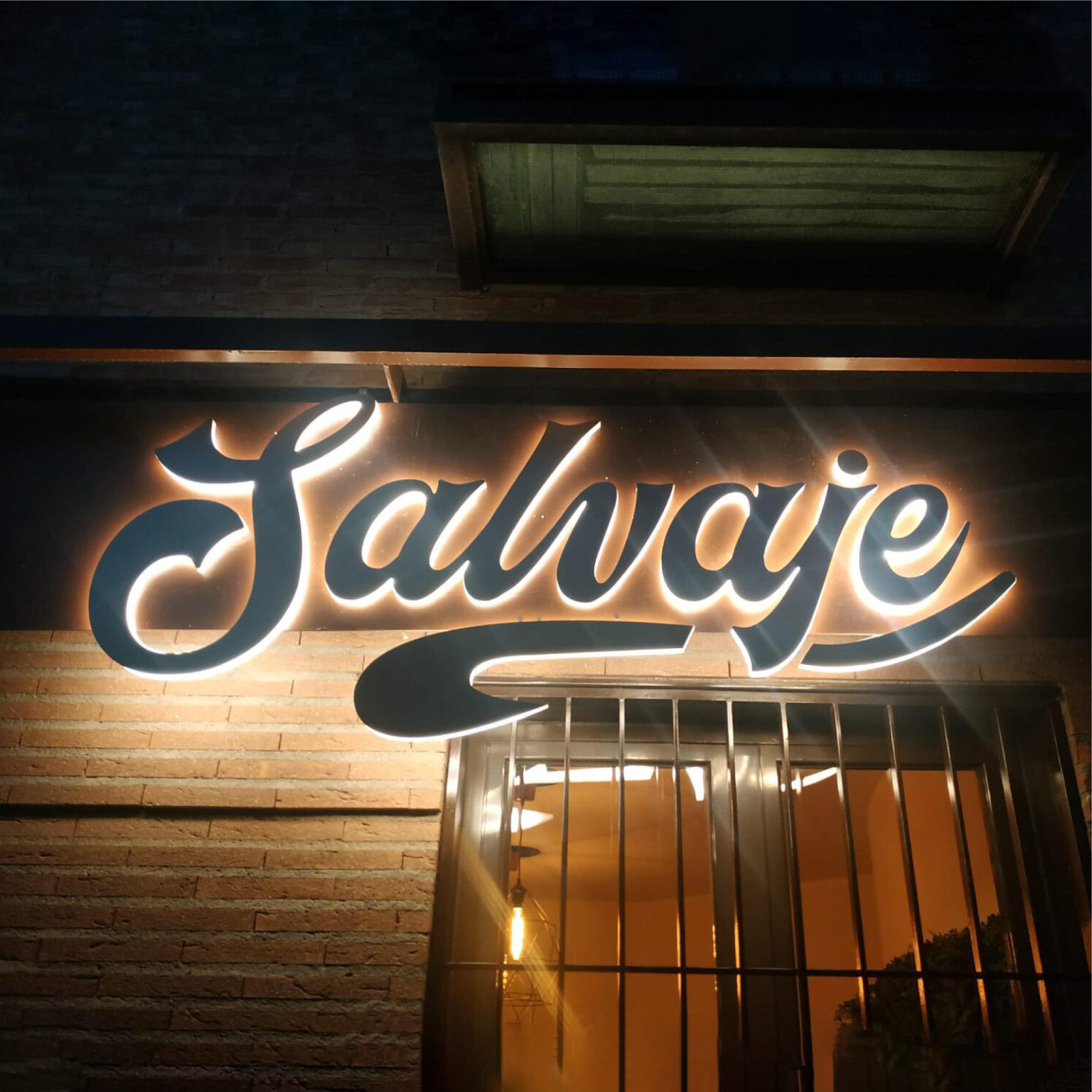Salvaje