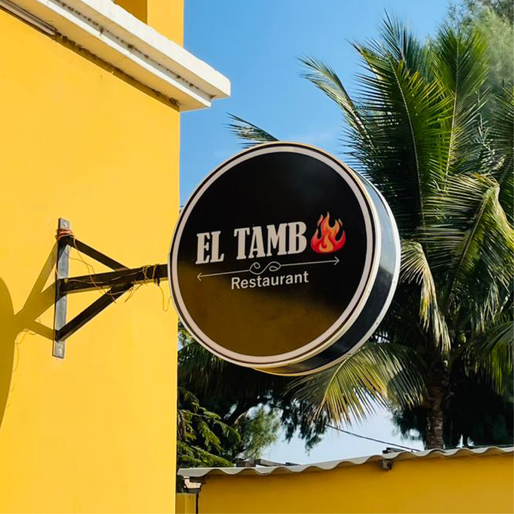 EL TAMBO (Restaurant)