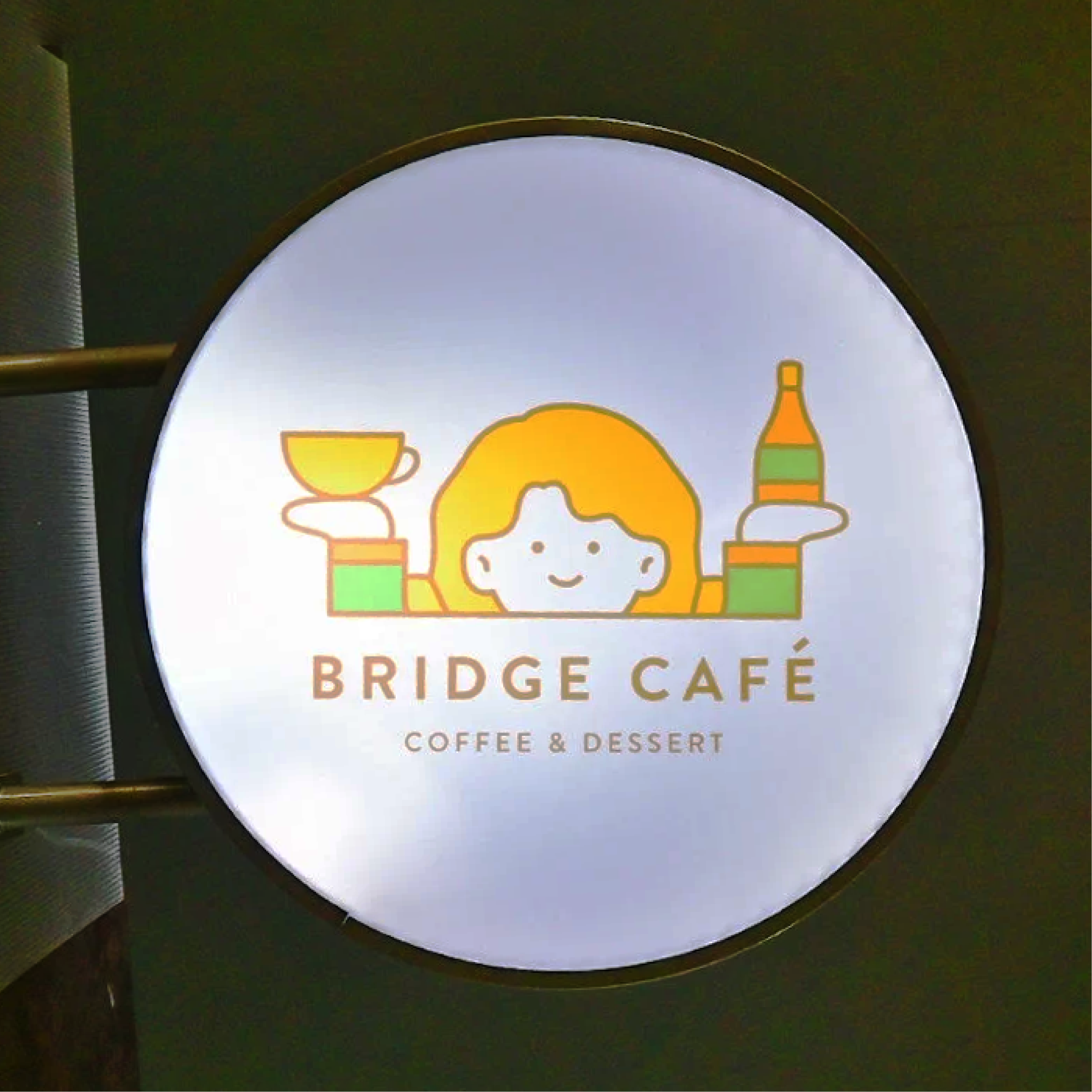 BRIDGE CAFÉ