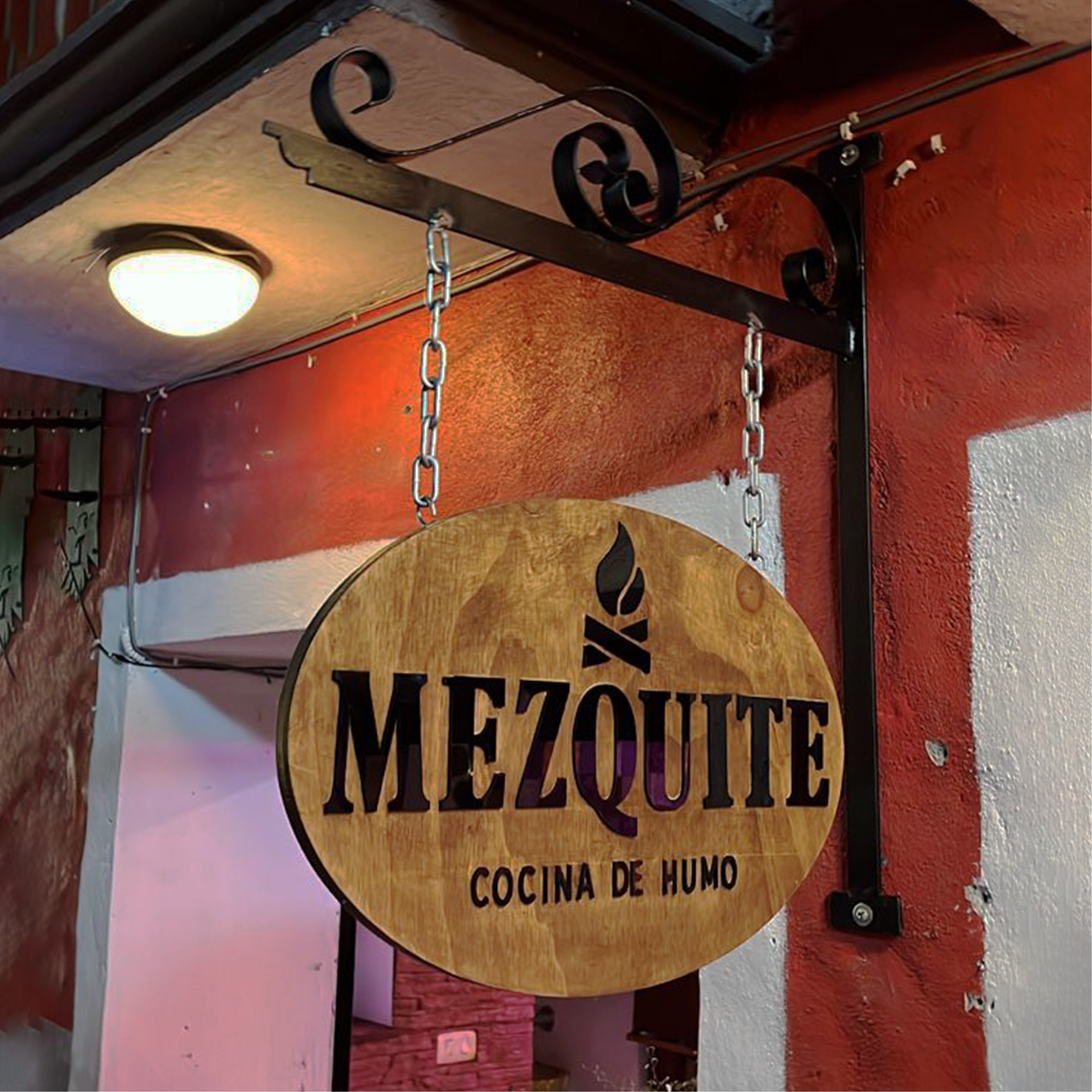 MEZUITE (cocina de humo)